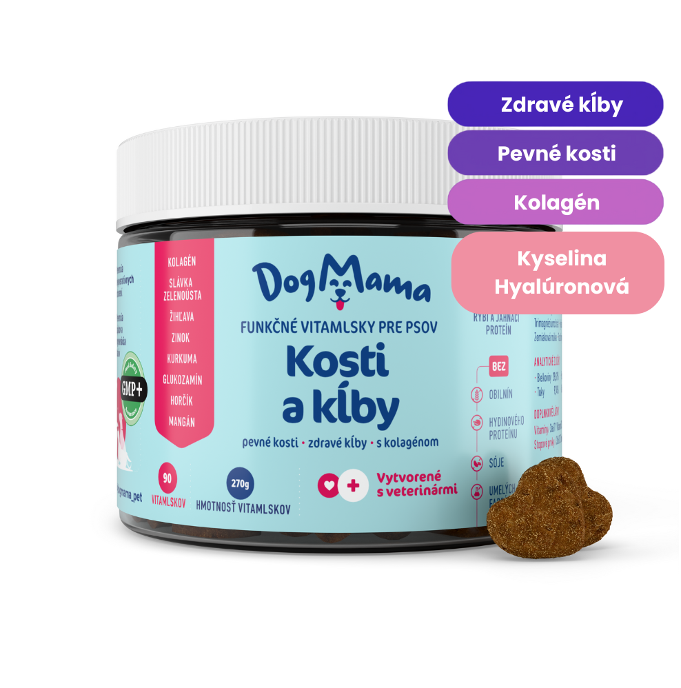 Kosti & Kĺby + Kolagén