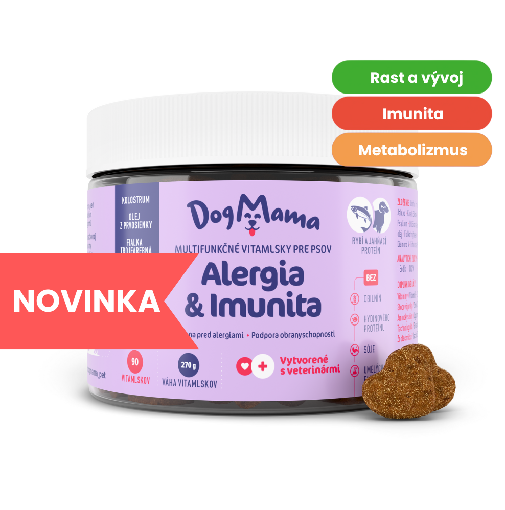 Alergia & Imunita