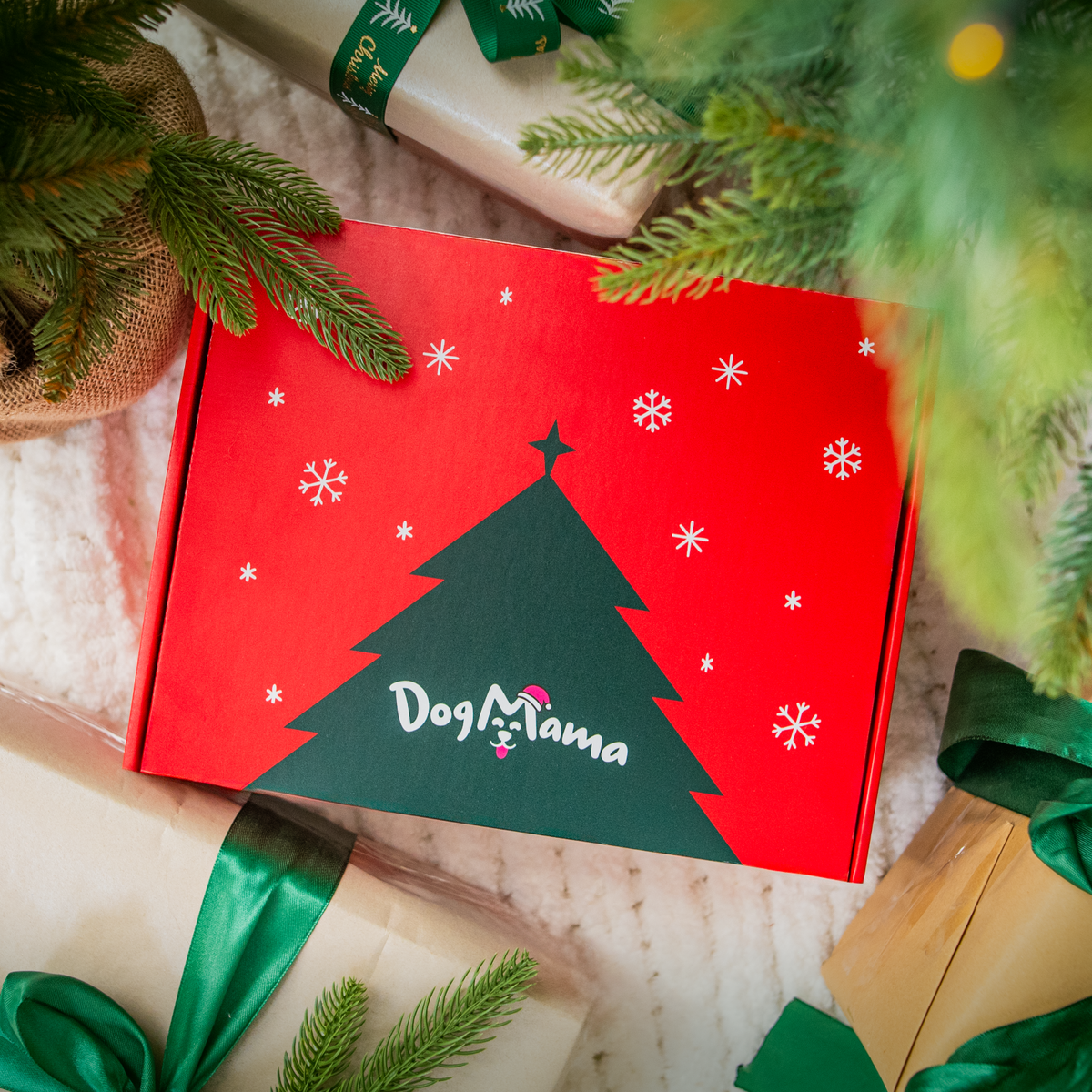 Vianočný balíček – 4 krabičky