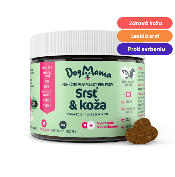Srsť & Koža