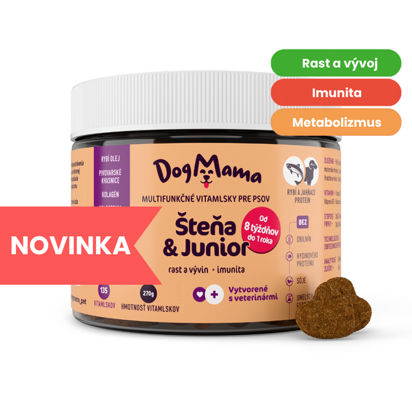 Šteňa & Junior